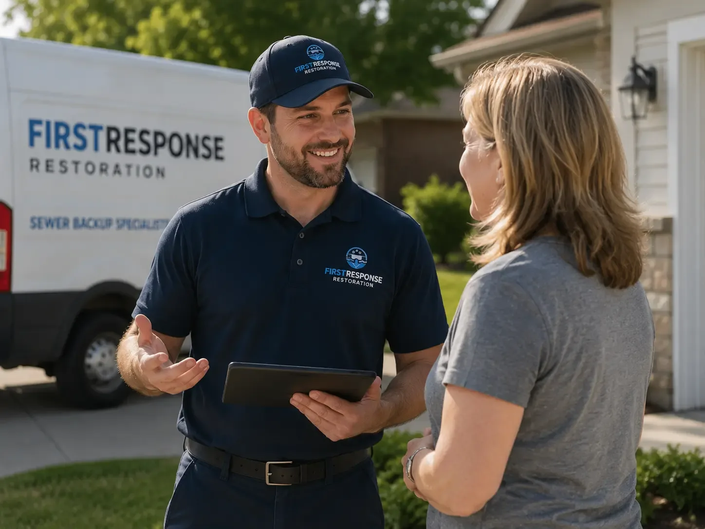St George, UT Sewer Backup Cleanup Q&A